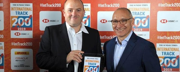 Sunday Times HSBC International Track 200 Awards