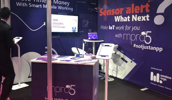 Crimson Tide partners with Wireless Logic Group