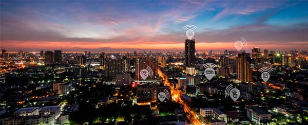 Wireless Logic named a Leader in the Gartner® Magic Quadrant™