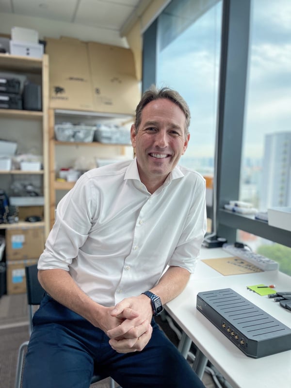 Wireless Logic acquires Singapore based Blue Wireless