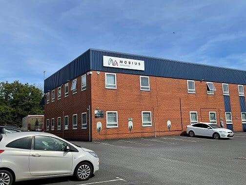 Wireless Logic adquiere Mobius Networks