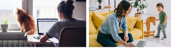 A new way of working