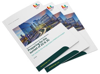 Planning - sluiting van Europese 3G-netwerken