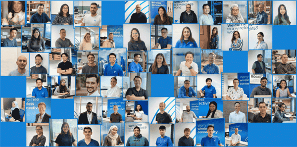 Wireless Logic neemt het in Singapore gevestigde Blue Wireless over