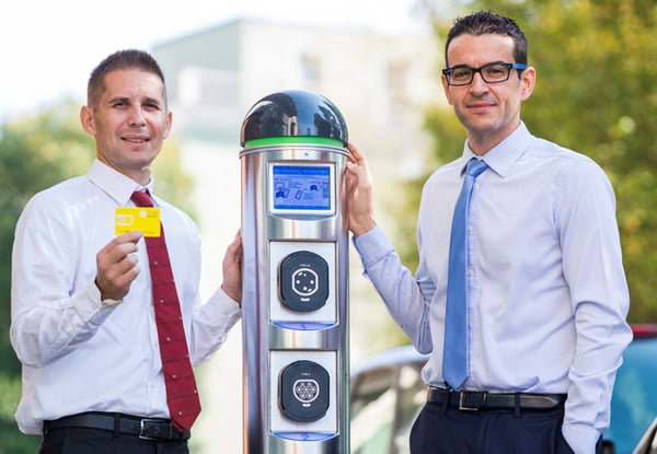 Acquisition of Things Mobile