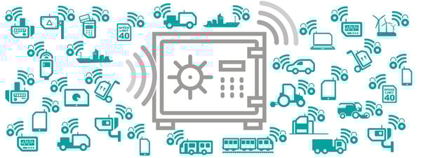 2017 Ransomware attacks highlight the need to secure IoT applications